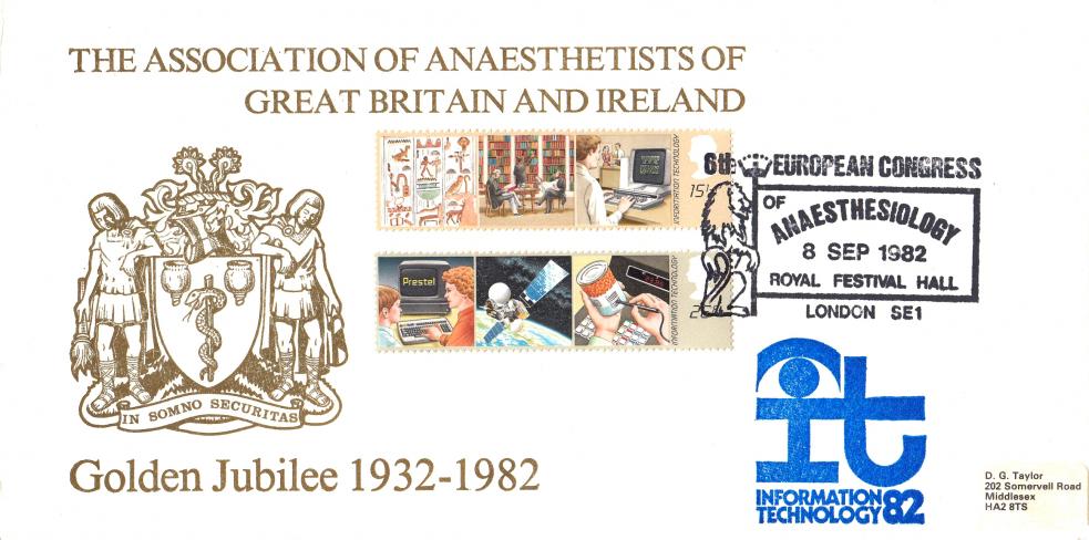 1982 (09) Information Technology - Association of Anaesthetists Official