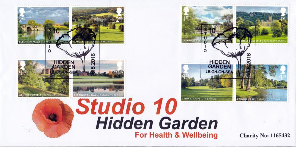 2016 (08) Landscape Gardens - Mel Pilgrim (Studio 10) Official