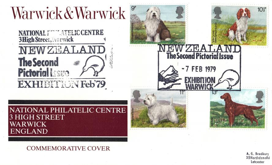 1979 (02) Dogs - Warwick & Warwick NPC Official