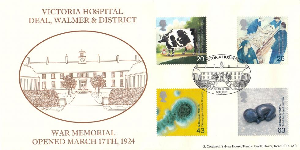 1999 (03) Patients - Cordwell Victoria Hospital Official