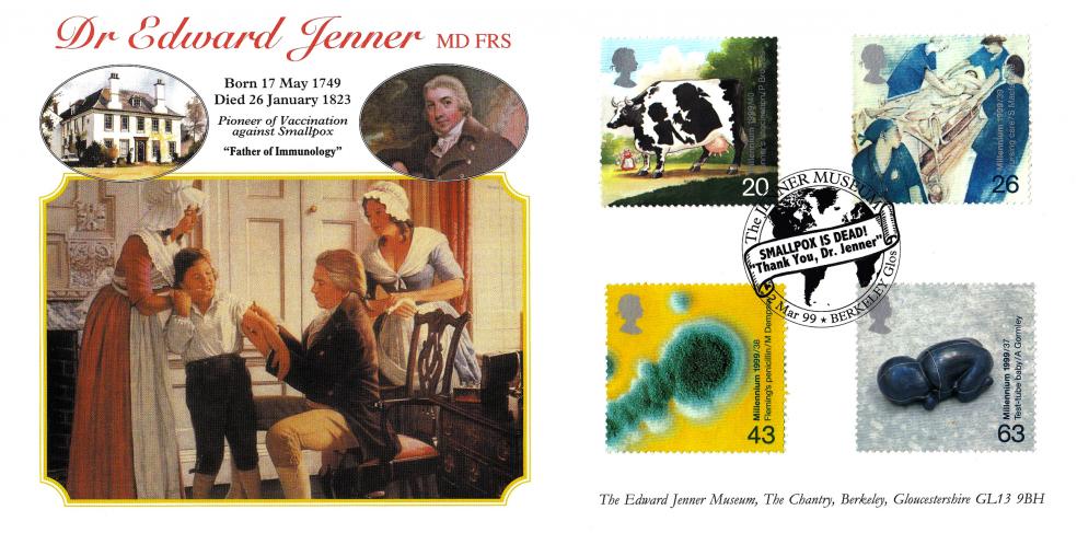 1999 (03) Patients - Bradbury Edward Jenner Museum Official