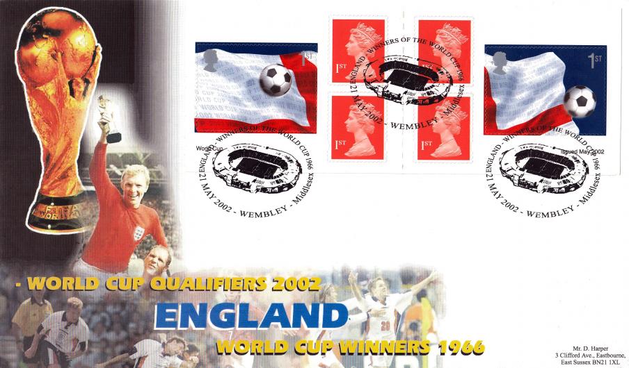 2002 (05) World Cup (NVI) - Harper Official (TIED)