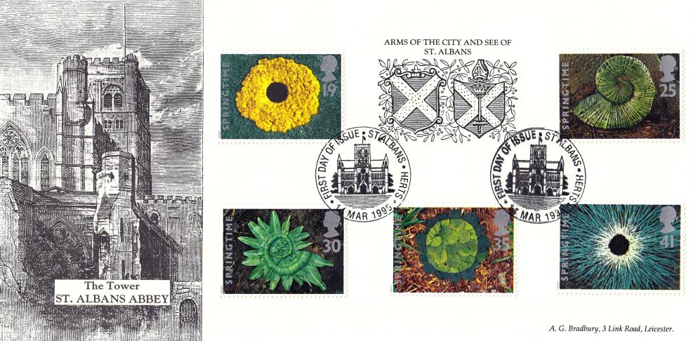 1995 (03) Springtime - Bradbury St Albans Abbey 'Special'