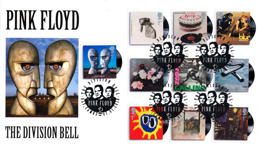 2010 (01) Classic Albums - Scott Pink Floyd Division Bell Official (Full Set Version)