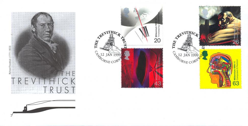 1999 (01) Inventors - Henty 'The Trevithick Trust' Official