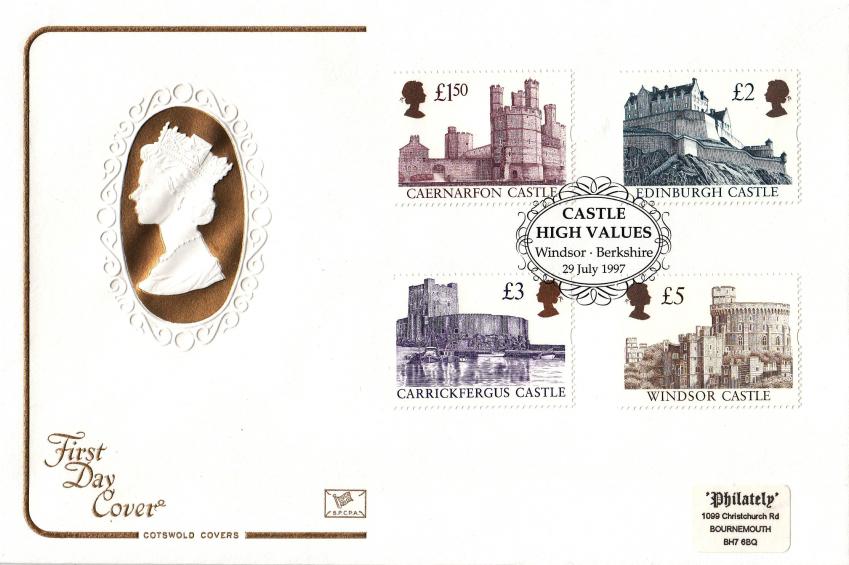 1997 (07) Castle High's - Cotswold - Windsor H/S