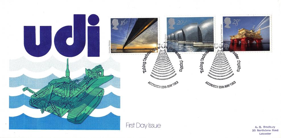 1983 (05) Engineering - UDI Aberdeen Official