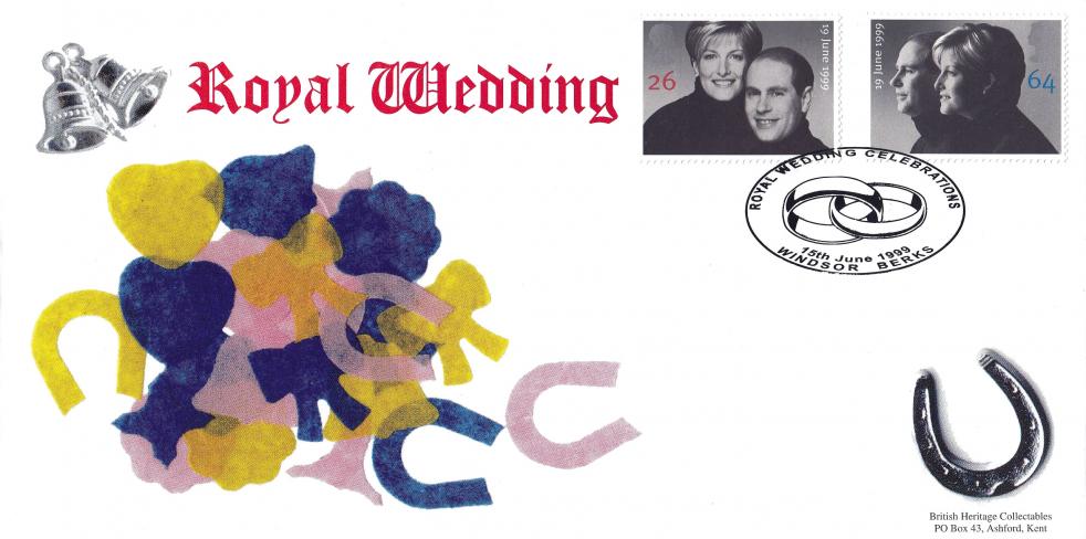 1999 (06) Wedding - British Heritage Collections Official