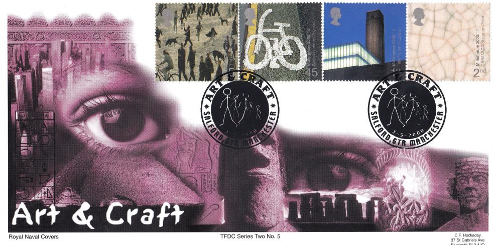 2000 (05) Art & Craft - RNCG TFDC Salford Official