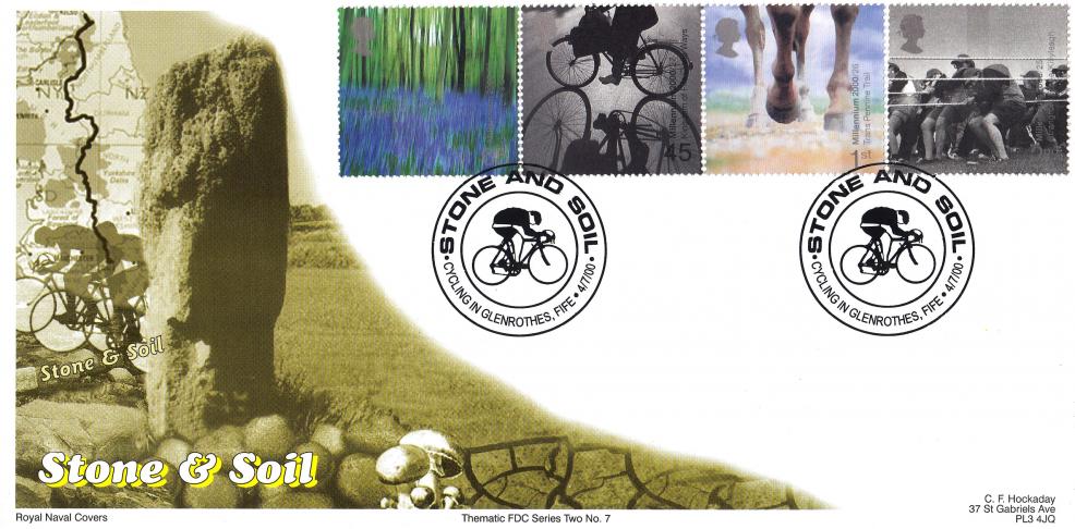 2000 (07) Stone & Soil - RNCG TFDC Glenrothes Official