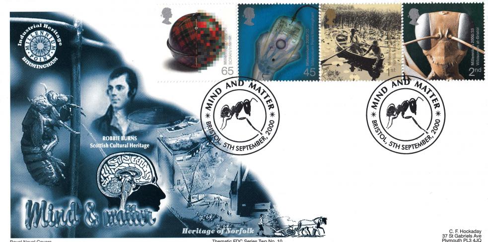 2000 (09) Mind & Matter - RNCG TFDC Bristol Official