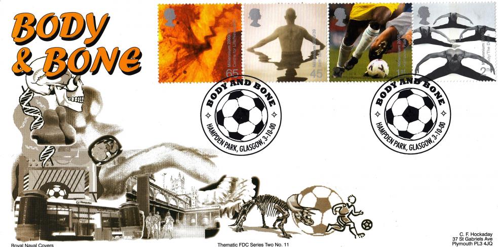 2000 (10) Body & Bone - RNCG TFDC Hampden Park Official