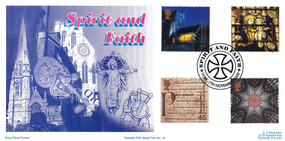 2000 (11) Spirit & Faith - RNCG TFDC York Official