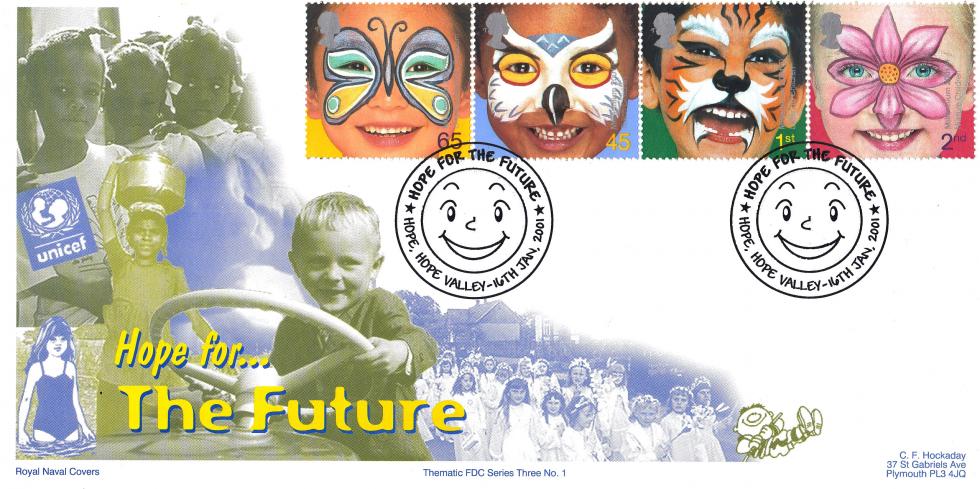2001 (01) The Future - RNCG TFDC Hope Valley Official