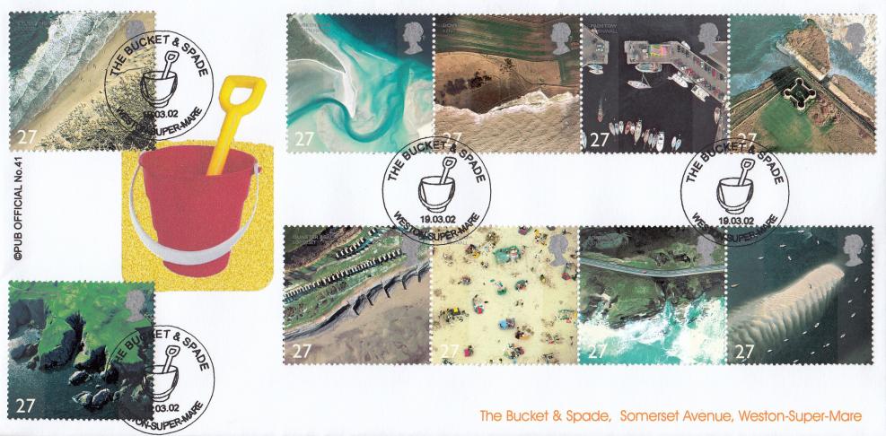 2002 (03) Coastlines - Brazier Pub Official