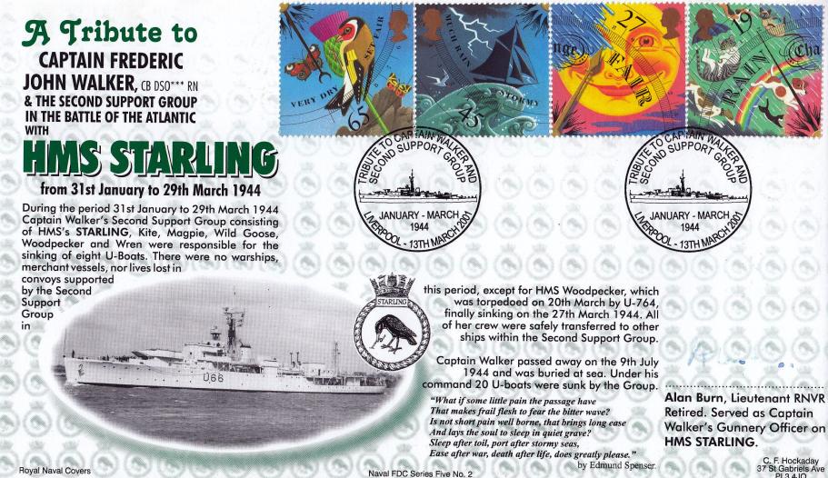 2001 (03) Weather (Stamps) - RNCG Official