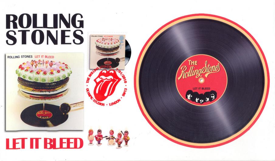 2010 (01) Classic Albums - Steven Scott 'Rolling Stones - Let It Bleed' Official (s)