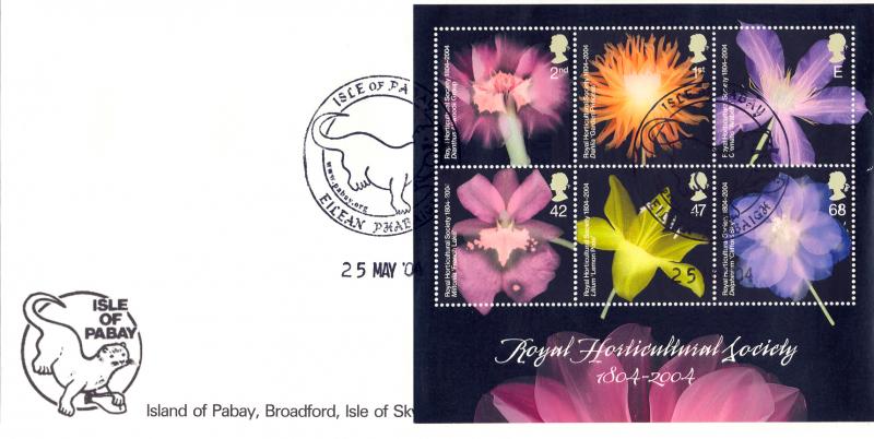 2004 (05) RHS (M/S) - Isle of Pabay Official
