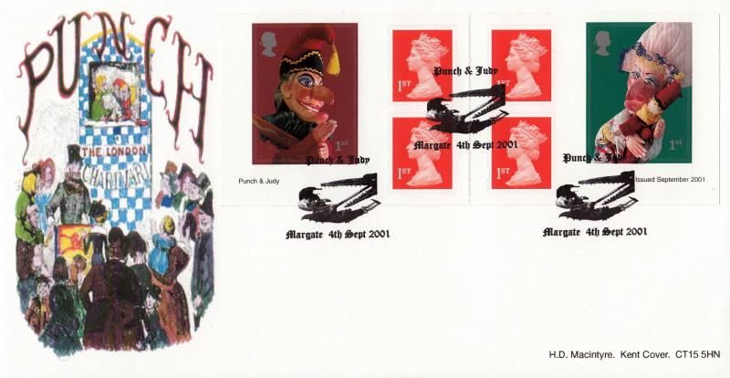 2001 (09) Puppets (NVI Retail Book) - Macintyre Official
