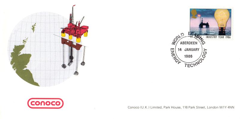 1986 (01) Industry - Conoco Official