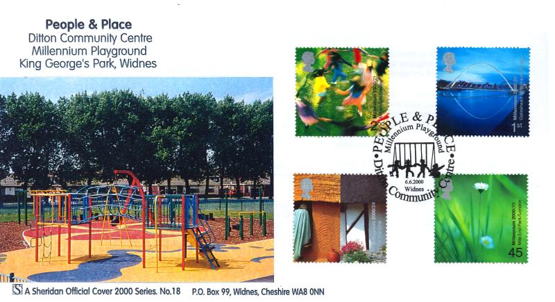 2000 (06) People & Place - Sheridan Official