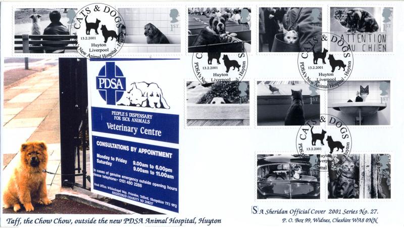 2001 (02) Cats & Dogs - Sheridan Official