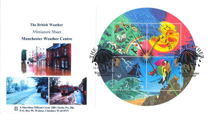 2001 (03) Weather (M/S) - Sheridan Official