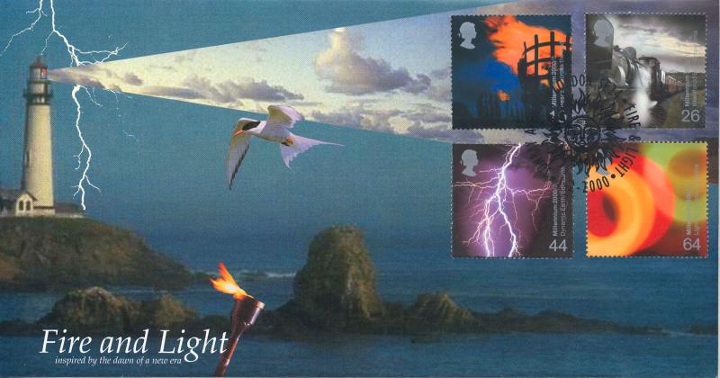 2000 (02) Fire & Light - Scott 'Sunray Avenue' Official
