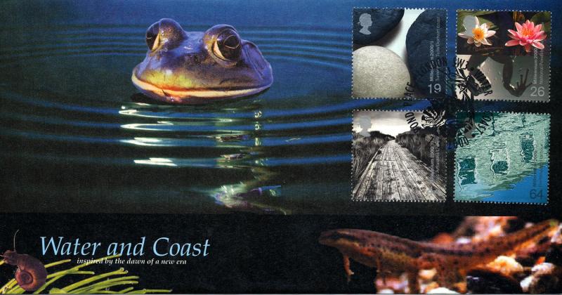 2000 (03) Water & Coast - Scott 'Pond Place' Official