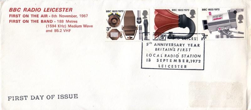 1972 (09) BBC - BBC Radio Leicester Official