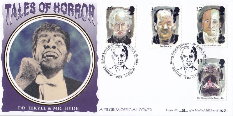 1997 (05) Tales of Terror - Pilgrim (Dr Jekyll & Mr Hyde) Official