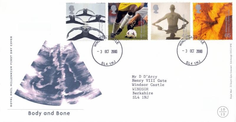 2000 (10) Body & Bone - RM - Windsor Castle CDS