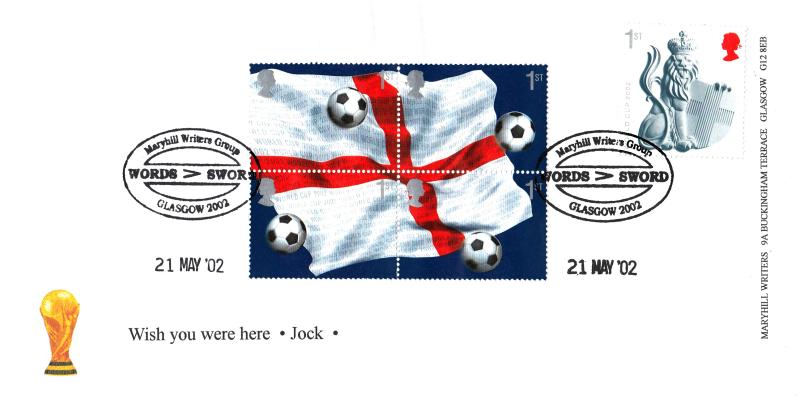 2002 (05) World Cup - Maryhill Writers Official