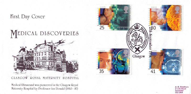1994 (09) Medical - Glasgow Royal Maternity Hospital (GMRH) Official
