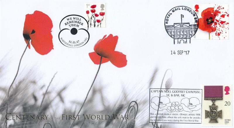 2017 (09) World War One - Internet 'We Will Remember Them' Special