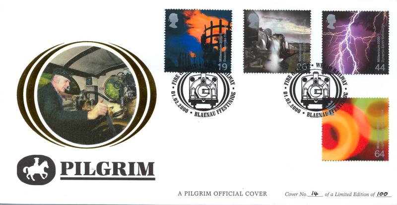 2000 (02) Fire & Light - Benham Pilgrim Official
