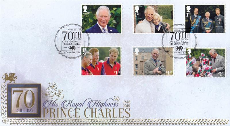 2018 (11) Prince Charles 70th Birthday - Internet Official