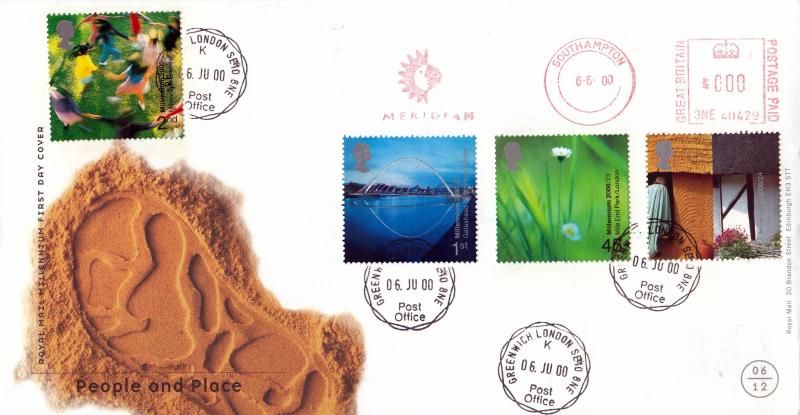 2000 (06) People & Place - RM - Greenwich CDS + Meridian Meter Mark