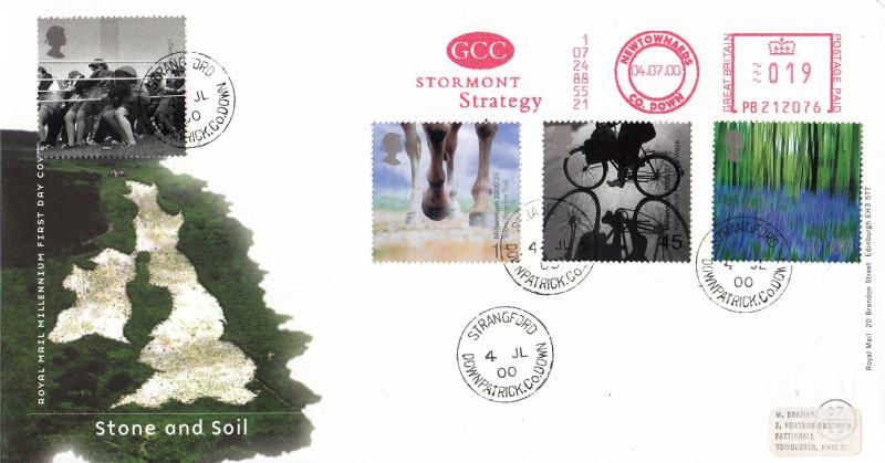 2000 (07) Stone & Soil - RM - Strangford CDS + GCC Sortmont Strategy Meter Mark