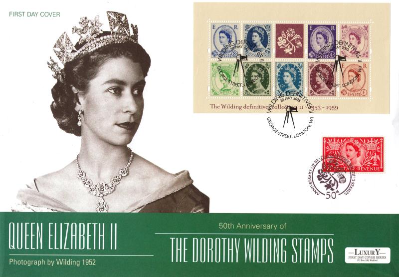 2003 (05) Wildings M/S - Westminster 'Luxury' Official