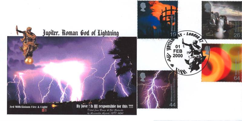 2000 (02) Fire & Light - Peter Payne 'Jupiter Way' Official