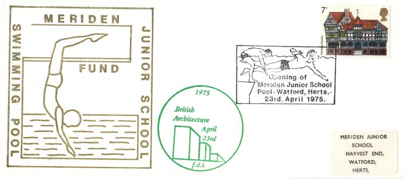 1975 (04) Architectural Heritage - Meridan Junior School Official (The Rows Version)