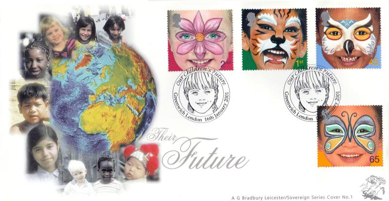 2001 (01) The Future - Bradbury Sovereign 1 Official