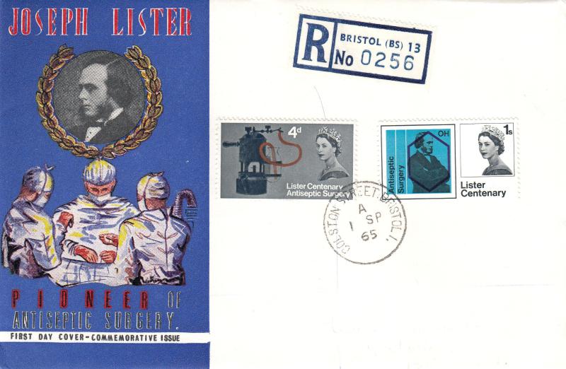 1965 (09) Lister - Ord - Connoisseur - Bristol CDS