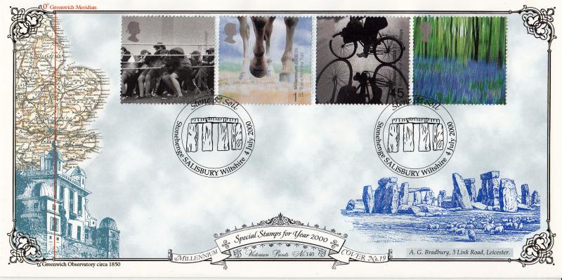 2000 (07) Stone & Soil - Bradbury Victorian Print 140 Official