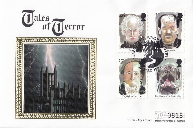 1997 (05) Tales of Terror - Westminster Whitby 'Silk' Official