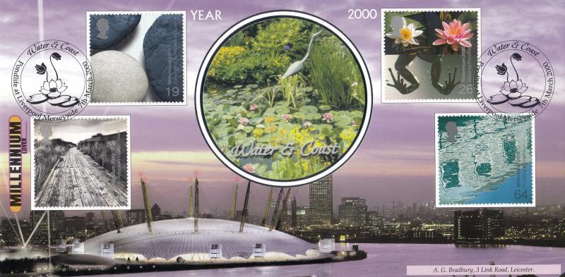 2000 (03) Water & Coast - Bradbury Pondlife at Liverpool Official