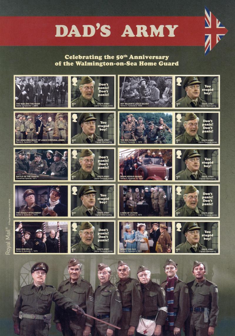 GS-113 - Dad's Army