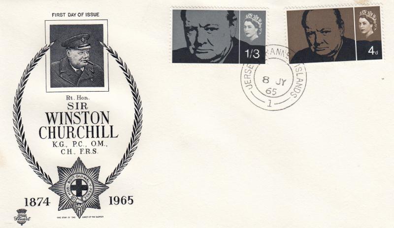 1965 (07) Churchill - Stuart - Ord - Jersey CDS