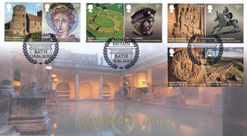 2020 (06) Roman Britain - Internet 'Bath' Official